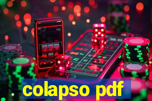 colapso pdf